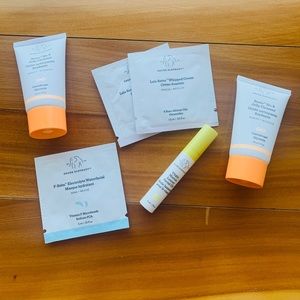 NWOT - Drunk Elephant Bundle and Travel Bag